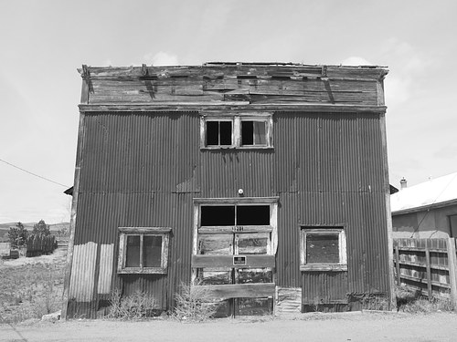 No Parking, New Mexico