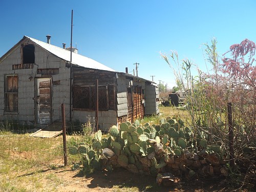 Tin Roof, NM