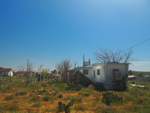 Desert Heat, Arroyo Hondo, NM