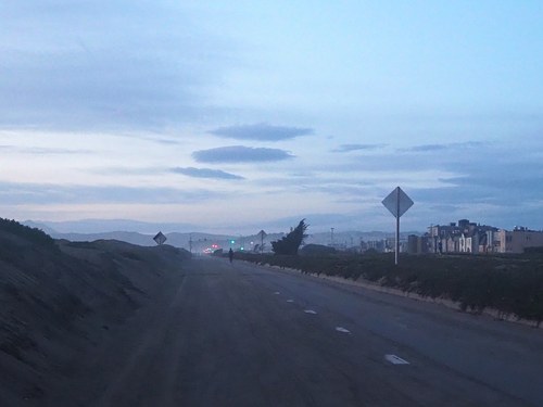 Wandering, San Francisco, CA