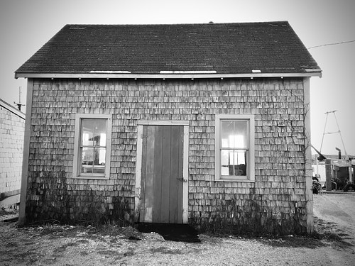 Fishing Shack, Menemsha, MA