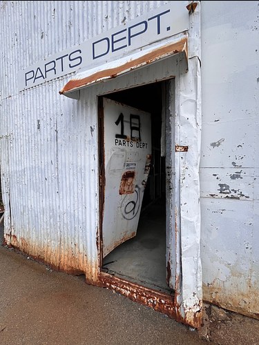 Parts Department, Quincy, MA