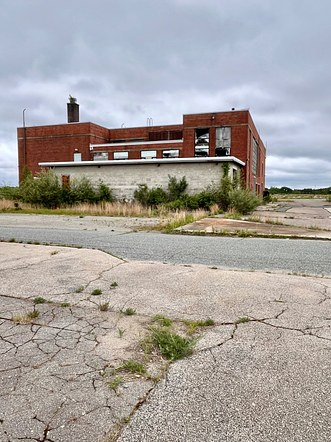 Abandoned, Weymouth, MA