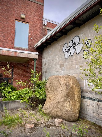 Stone, Weymouth, MA