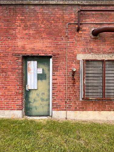 Brickwork, Weymouth, MA