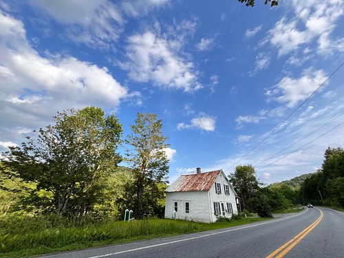 The Old House, VT