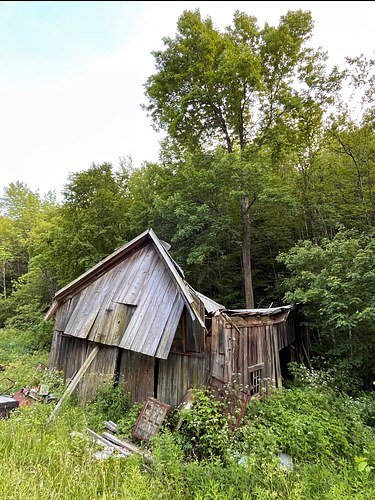 Crumpled, VT