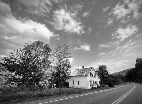 White House, Bethel, VT