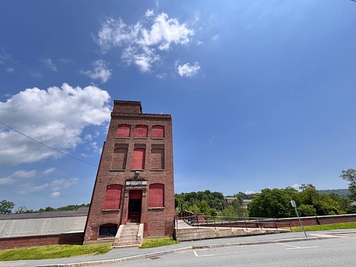 Office, Claremont, NH