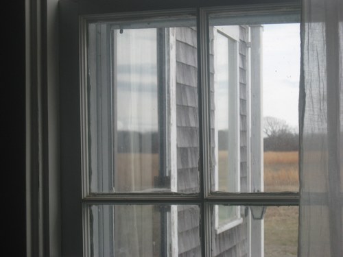 Farmhouse View, Martha's Vineyard