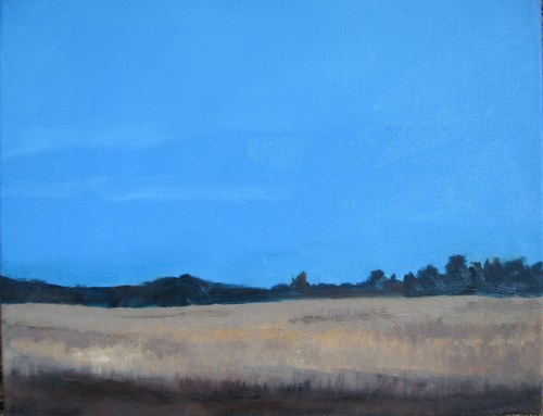 Evening, Late Summer (SOLD)