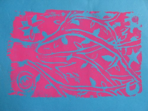 Vines - First Prints