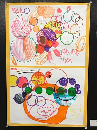Circle Drawings, ECC