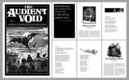 The Audient Void, Issue No. 1