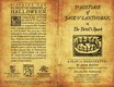Ye Historie of Jack O' Lanthorne, or The Devil's Spark - full cover