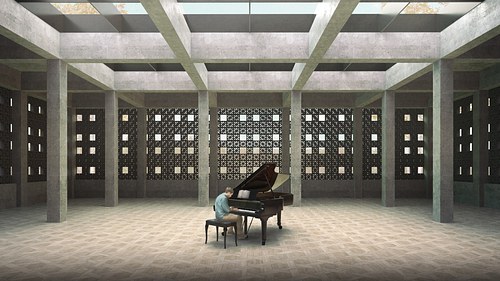 the #piano #room