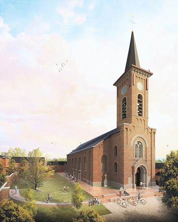 competition Sint-Martinuskerk
