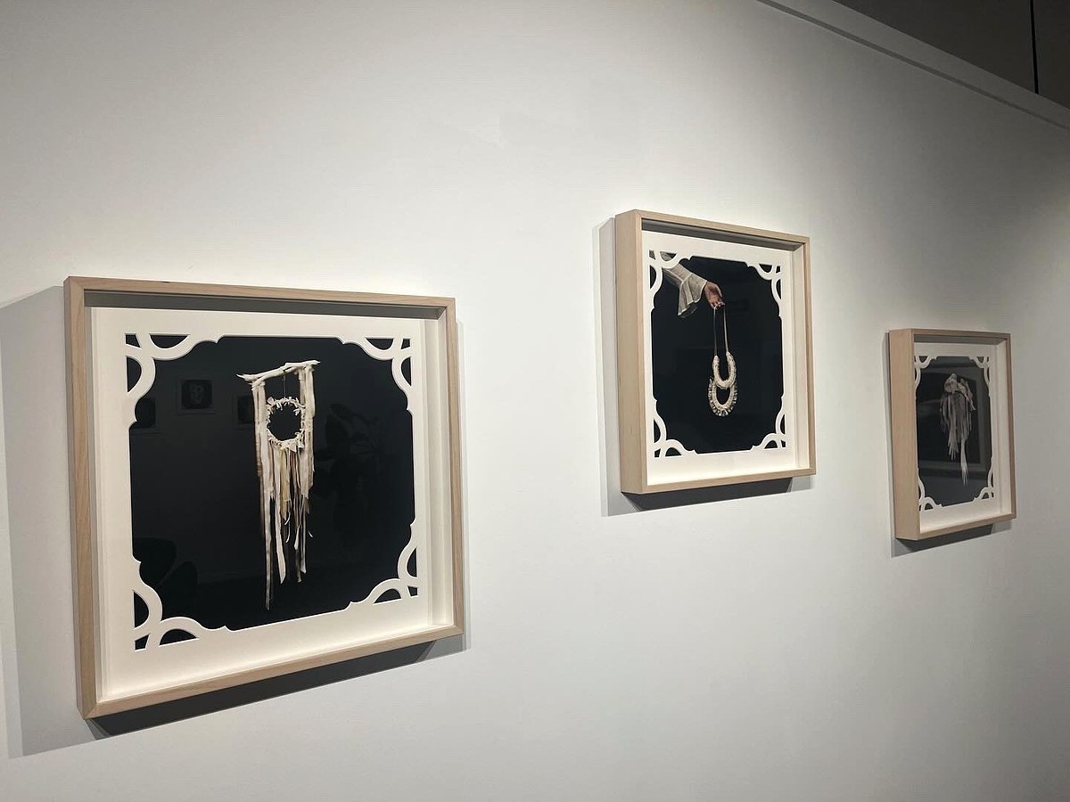 'Maiden's Garland's' at SKAR Image Lab, 2024