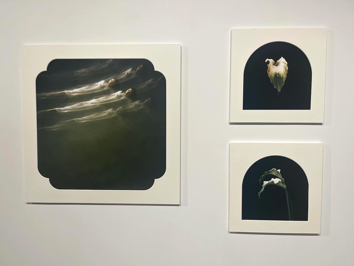 'Maiden's Garland's' at SKAR Image Lab, 2024