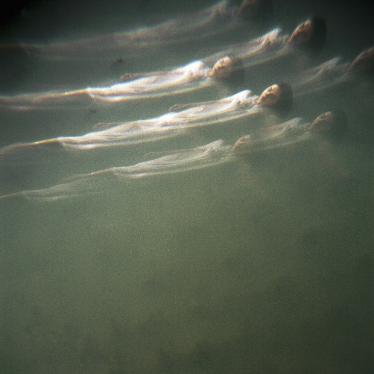 Sinking to the Depths