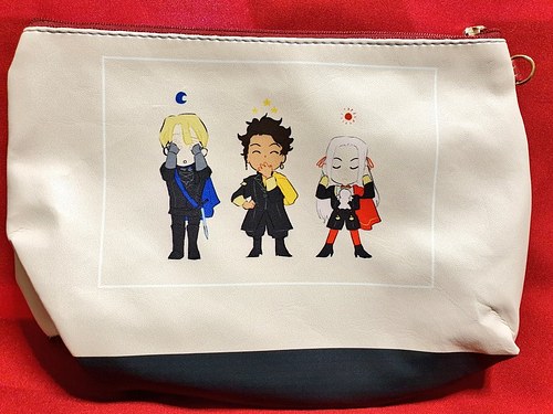 FE3H pouch