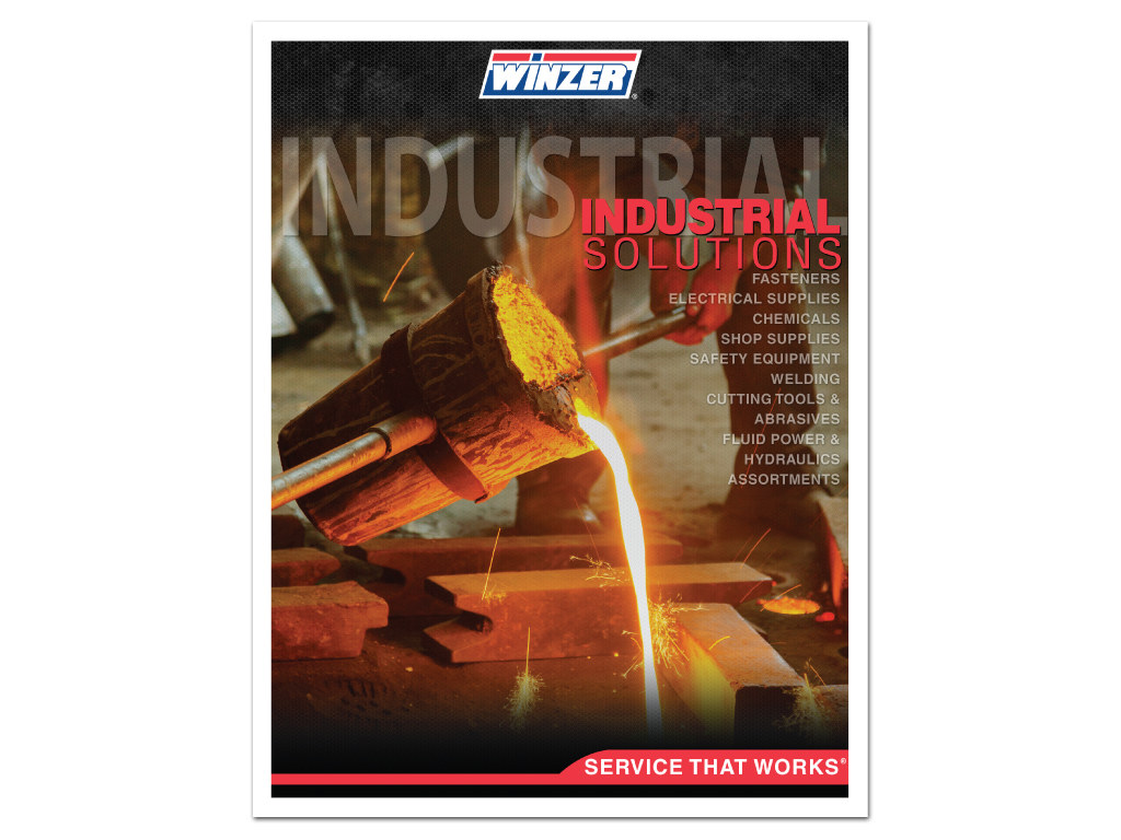 Industrial Solutions Brochure