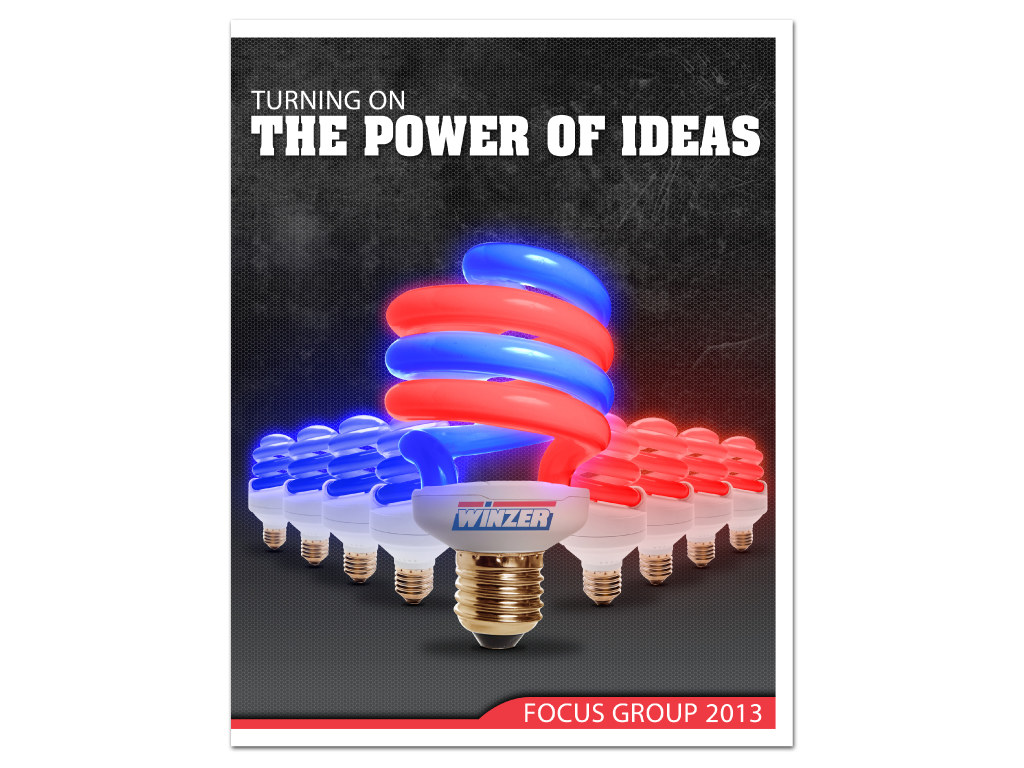 2013 Focus Group Brochure