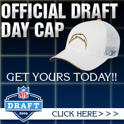 Official Draft Day Web Ad