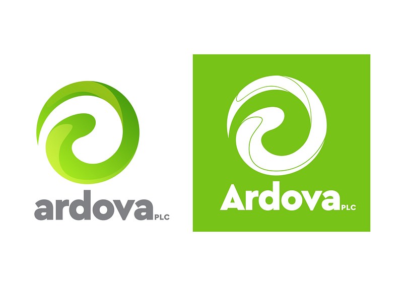 Logo Design Submission for Ardova Plc