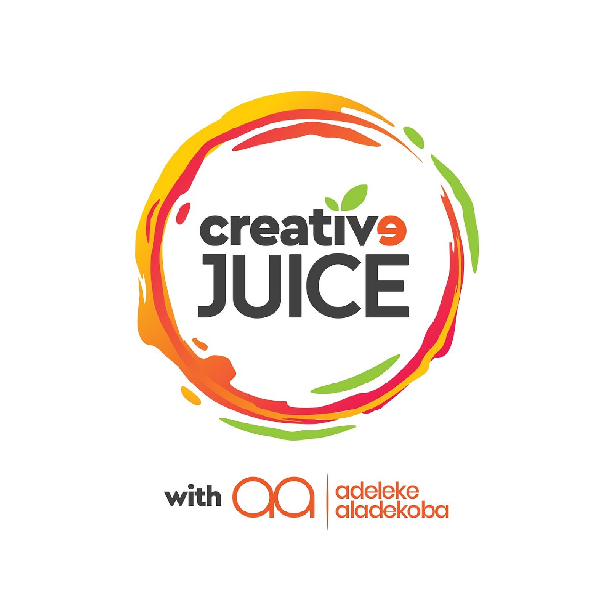 Creative Juice Series Logo