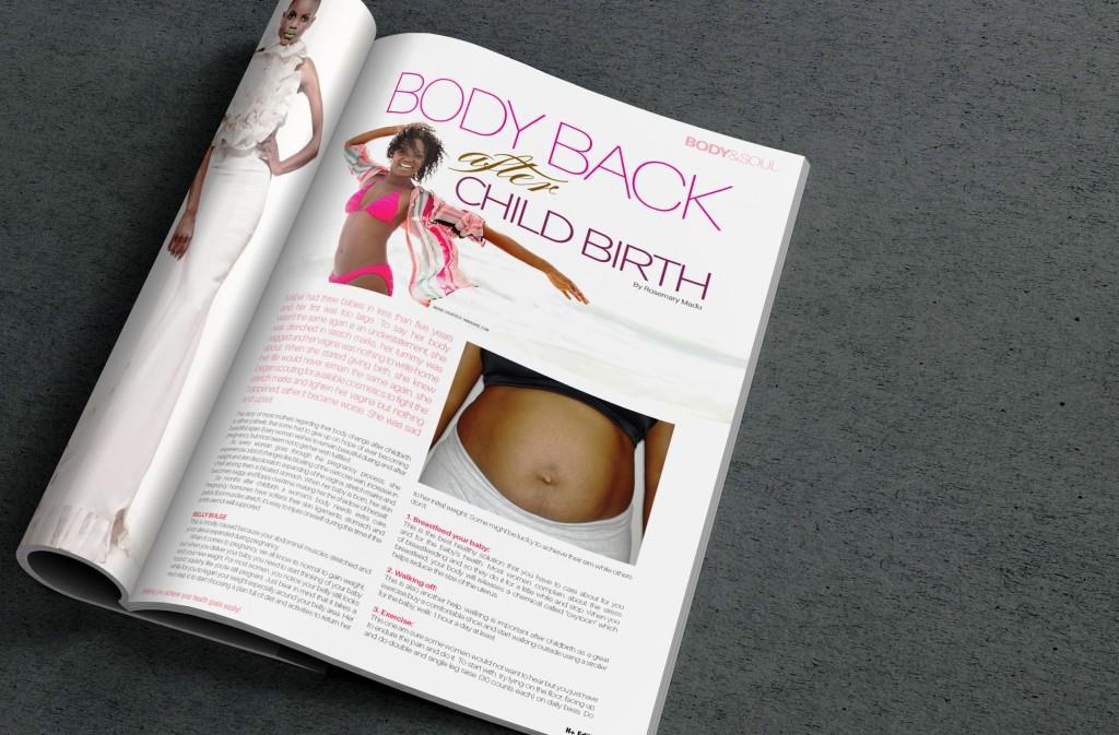 Body and Soul Magazine