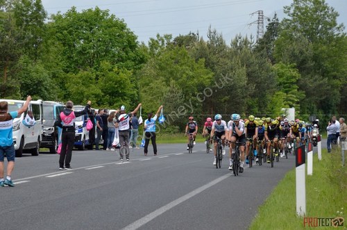 Stage 14 - Rifomimento feed zone