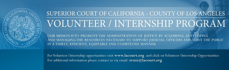 Los Angeles Superior Court - Human Resources Talent Management Unit