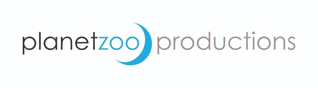 Planet Zoo Productions - Logotype