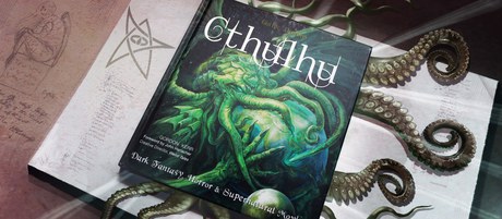 Cthulhu Book