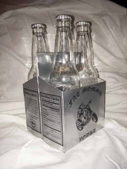 Fat Momma Vodka (Mock Up / Prototype)