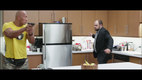 Central Intelligence - Accounting Office Kitchen