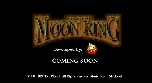 For the Moon King trailer