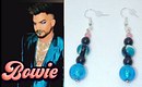 Bowie Glam earrings
