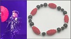 Red Killer Queen bracelet