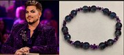 Starstruck purple bracelet 
