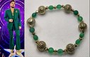 Starstruck green lantern bracelet 