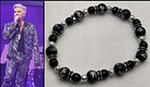 2023 Rhapsody Black crystal bracelet 