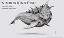 Nimbus King Fish