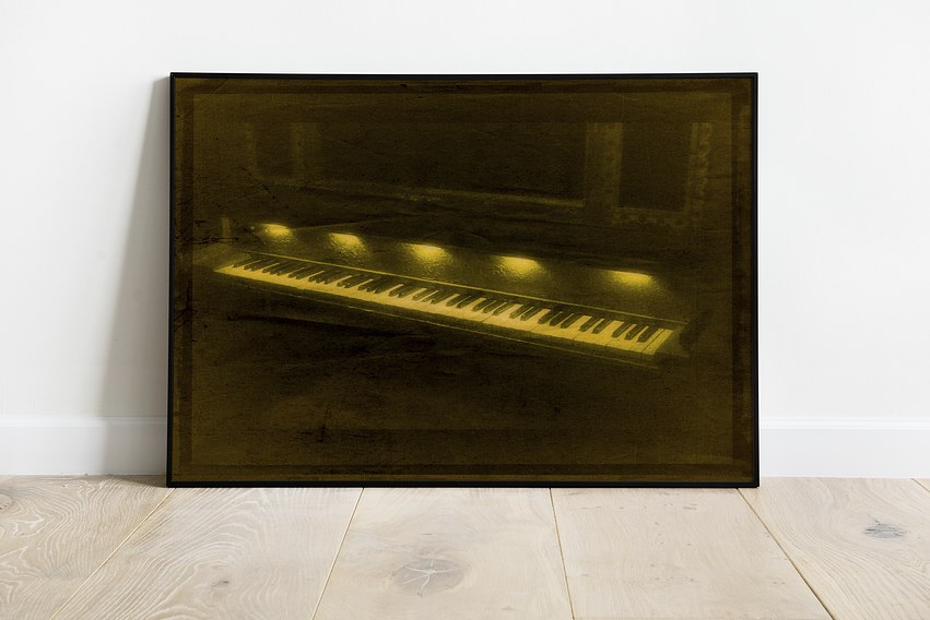 Haunted Piano