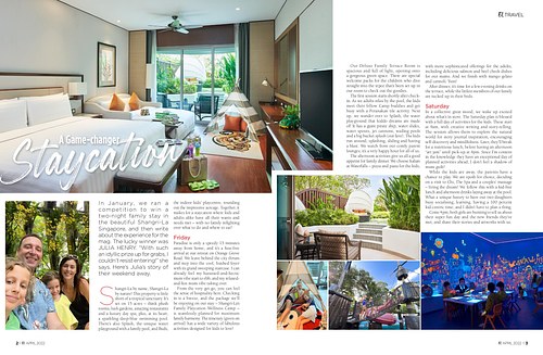 A Game-changer Staycation Expat Living Magazine SG