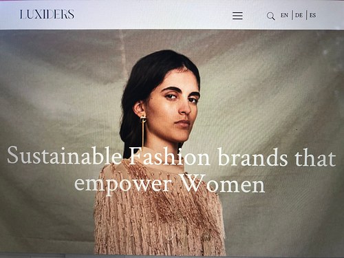 Sustainable Fashion brands that empower Women