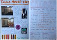 ‘Talia’s’ house planning and prop list