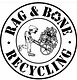 Custom Logo- Rag & Bone Recycling