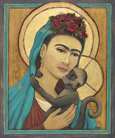 Frida Icon 
